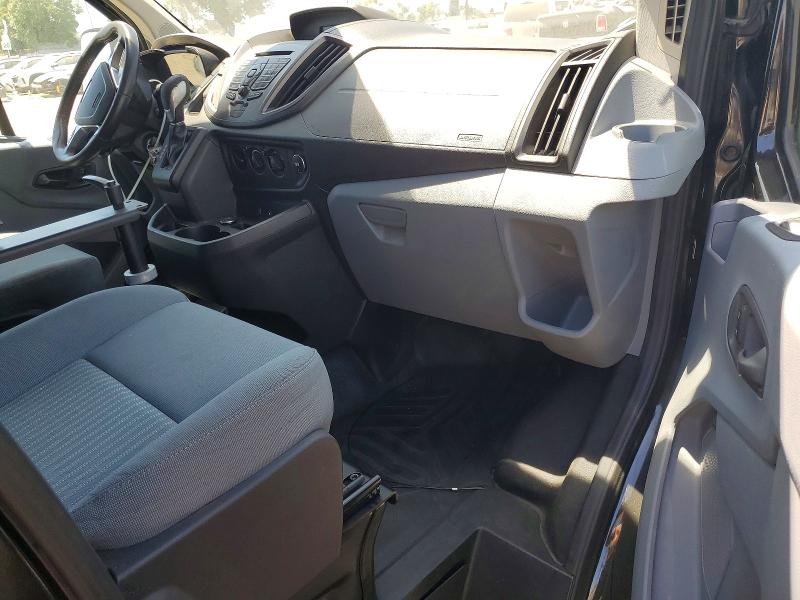 57348406 :رقم المزاد ، 1FTBW2YG4FKB09305 vin ، 2015 Ford Transit مزاد بيع