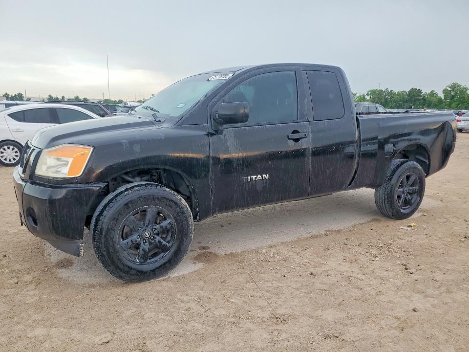 Продажа на аукционе авто 2013 Nissan Titan, vin: 1N6BA0CH6DN302180, номер лота: 55776926