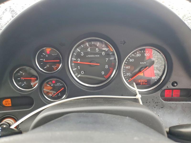 1993 Mazda Rx7 მანქანა იყიდება აუქციონზე, vin: FD3S113642, აუქციონის ნომერი: 56757856