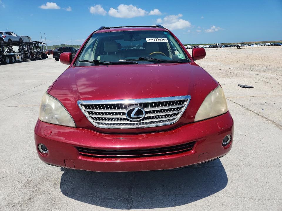 Продаж на аукціоні авто 2008 Lexus Rx, vin: JTJHW31U082061916, номер лоту: 58773436