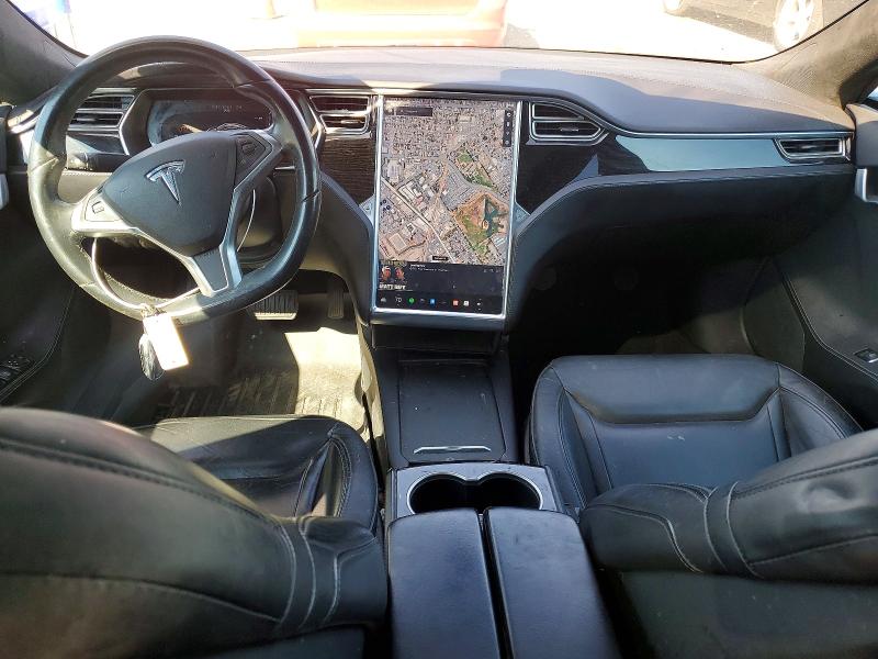 Продаж на аукціоні авто 2016 Tesla Model S, vin: 5YJSA1E17GF160028, номер лоту: 56986256