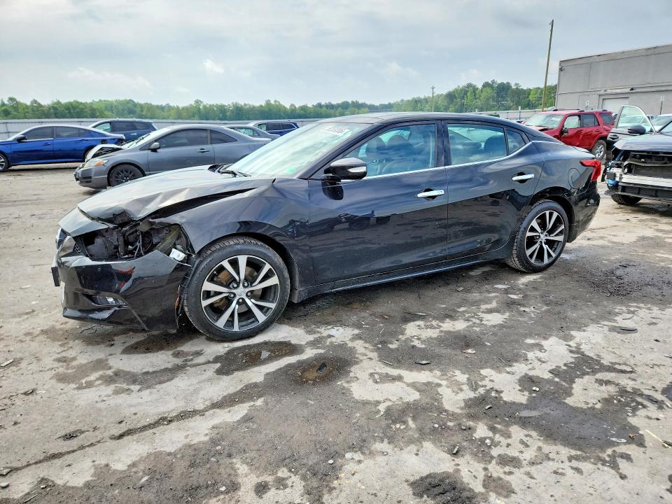 Продажа на аукционе авто 2017 Nissan Maxima, vin: 1N4AA6AP0HC444947, номер лота: 56358386