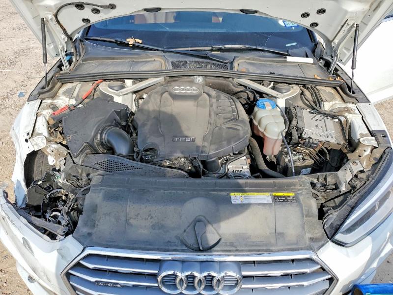 Aukcja sprzedaży 2018 Audi A5, vin: WAUENCF5XJA058315, numer aukcji: 58305326