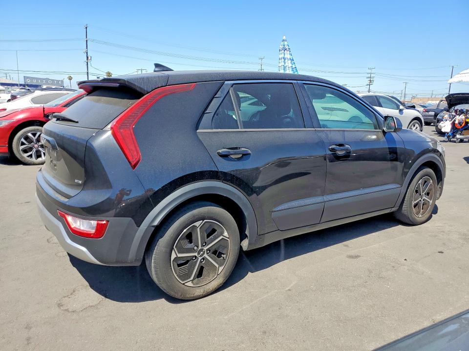 Продаж на аукціоні авто 2024 Kia Niro, vin: KNDCP3LE1R5188464, номер лоту: 57551786