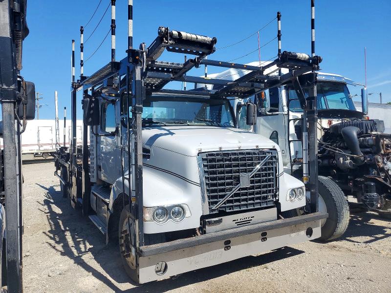 54457306 :رقم المزاد ، 4V5RC9DG6EN164468 vin ، 2014 Volvo Vah مزاد بيع