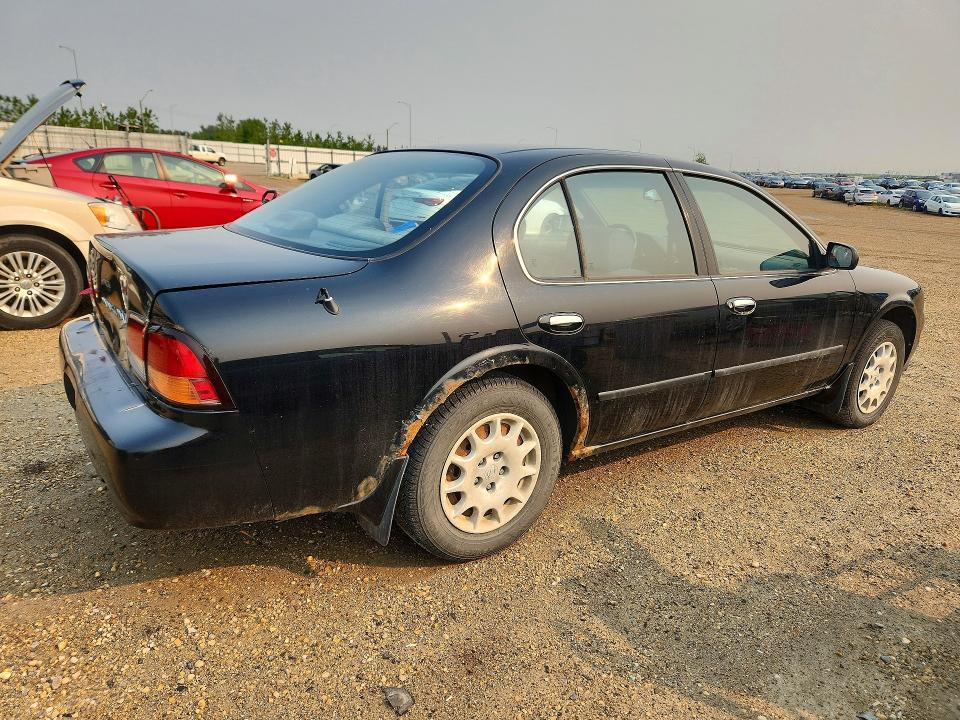 Продажа на аукционе авто 1998 Nissan Maxima, vin: JN1CA21D0WT604844, номер лота: 59191016