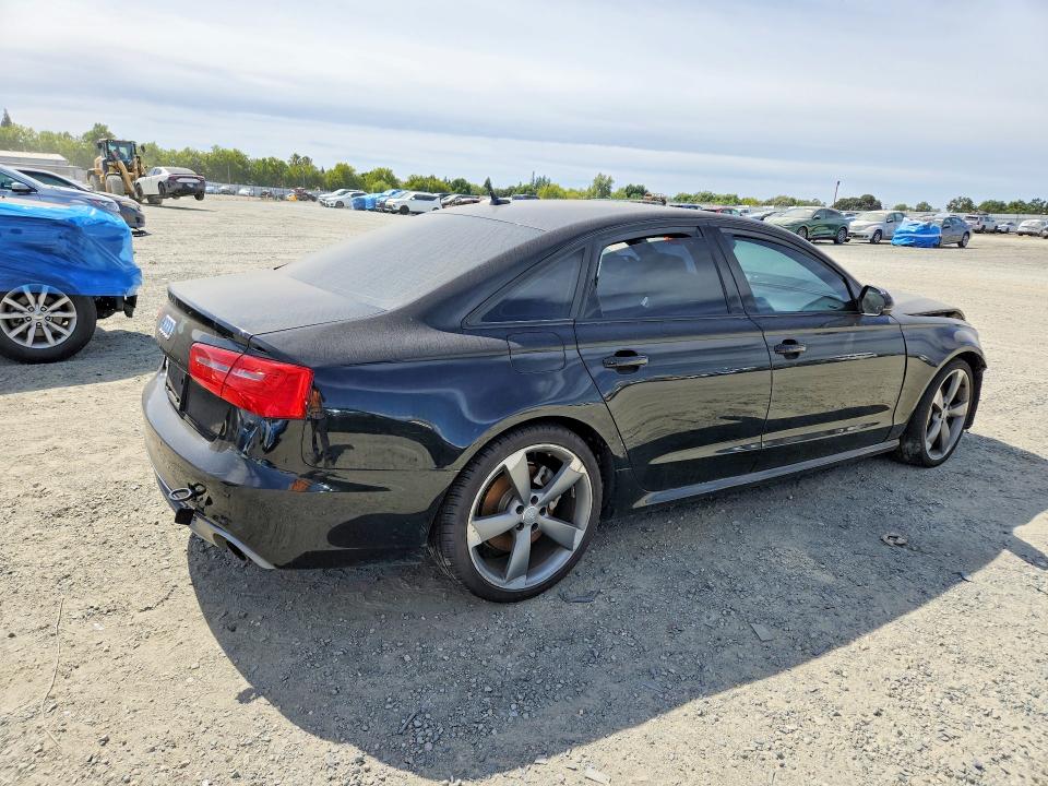 Продажа на аукционе авто 2014 Audi A6, vin: WAUHGAFC0EN113623, номер лота: 58277686
