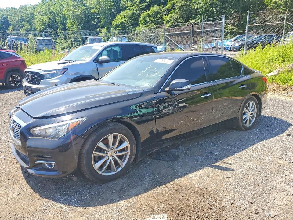 Aukcja sprzedaży 2017 Infiniti Q50, vin: JN1EV7AP9HM731786, numer aukcji: 50899296
