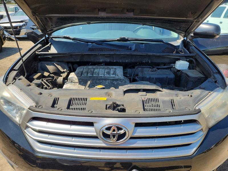58845816 :رقم المزاد ، 5TDBK3EH3DS237474 vin ، 2013 Toyota Highlander مزاد بيع
