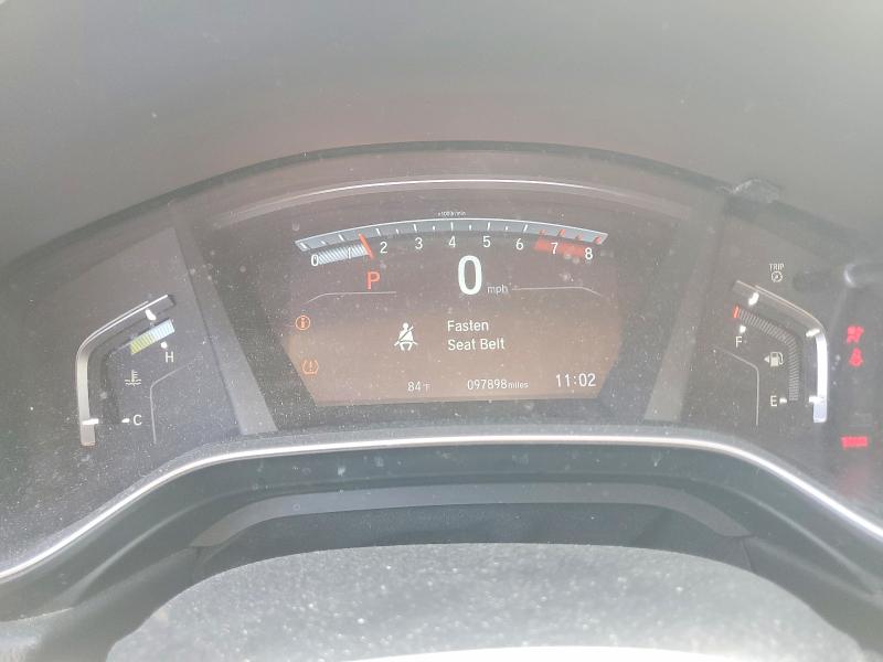 56231646 :رقم المزاد ، 5J6RW2H8XKL003222 vin ، 2019 Honda Cr-v مزاد بيع