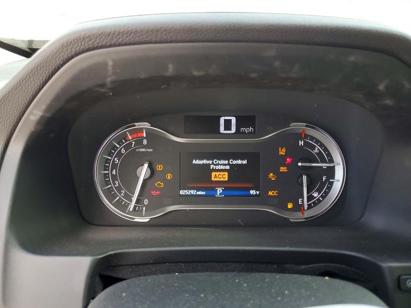 Продажа на аукционе авто 2021 Honda Ridgeline, vin: 5FPYK3F76MB005575, номер лота: 59020006