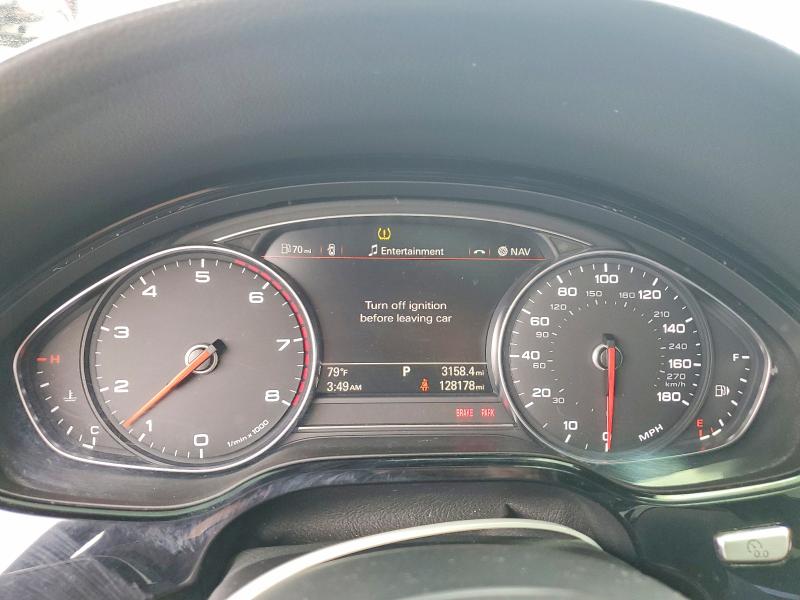 Aukcja sprzedaży 2016 Audi A8, vin: WAU43AFD8GN008141, numer aukcji: 55465026