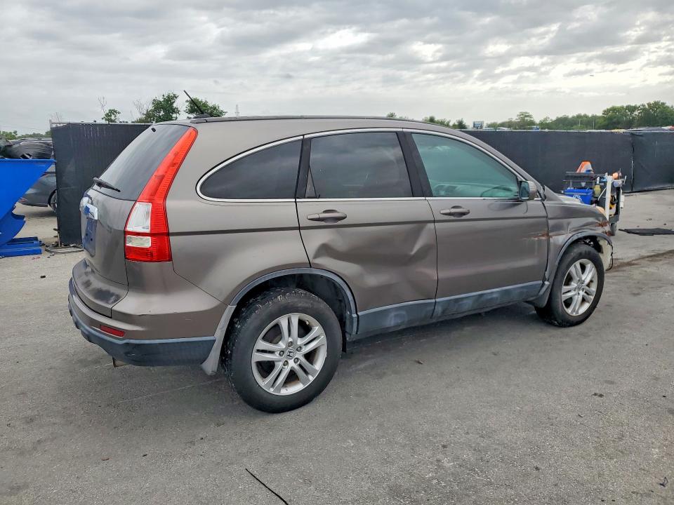 2010 Honda Cr-v მანქანა იყიდება აუქციონზე, vin: 5J6RE3H76AL024521, აუქციონის ნომერი: 55883296
