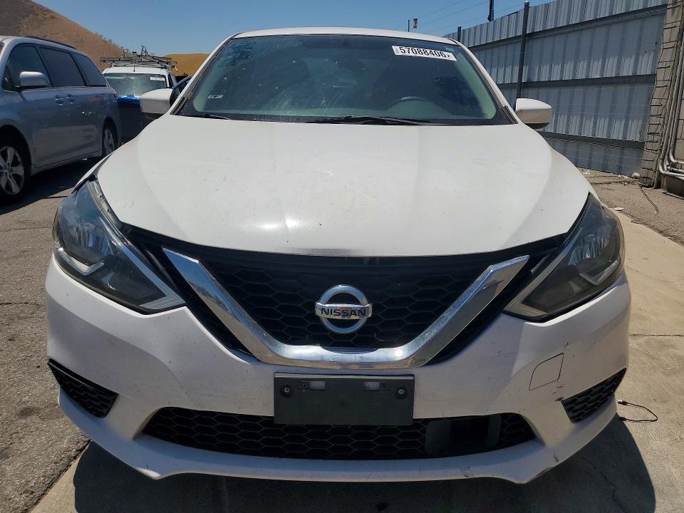 Aukcja sprzedaży 2019 Nissan Sentra, vin: 3N1AB7AP9KY433637, numer aukcji: 57088406