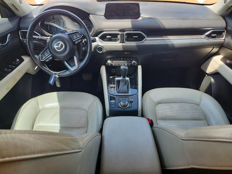 Продажа на аукционе авто 2019 Mazda Cx-5, vin: JM3KFADM9K1646023, номер лота: 55528976