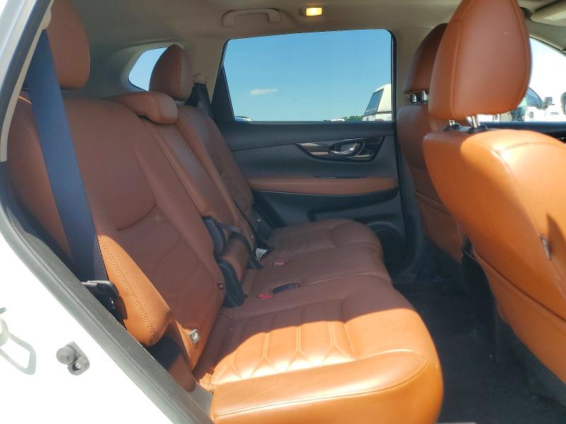 Продажа на аукционе авто 2018 Nissan Rogue, vin: JN8AT2MT1JW489782, номер лота: 57485626