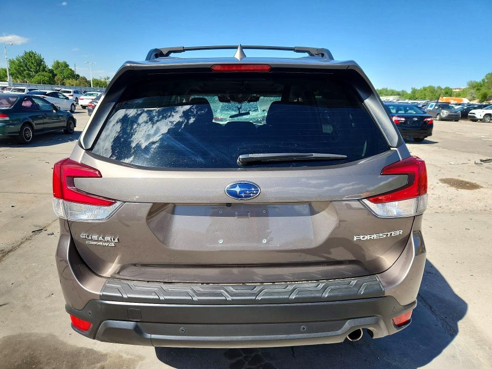 Продажа на аукционе авто 2022 Subaru Forester, vin: JF2SKAPC7NH463580, номер лота: 56843906