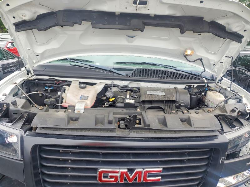 2019 Gmc Savana მანქანა იყიდება აუქციონზე, vin: 1GTW7AFG9K1313383, აუქციონის ნომერი: 57889886