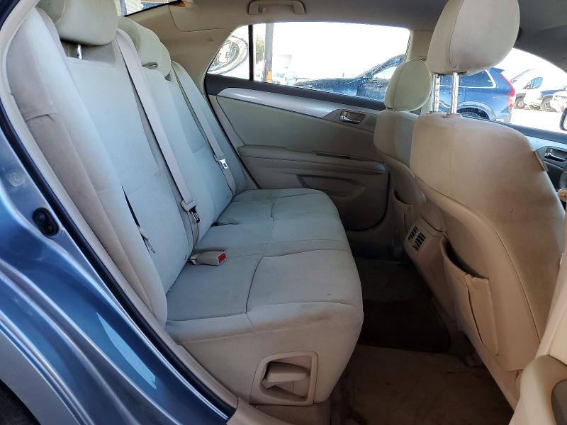 2005 Toyota Avalon მანქანა იყიდება აუქციონზე, vin: 4T1BK36B75U037734, აუქციონის ნომერი: 57041076