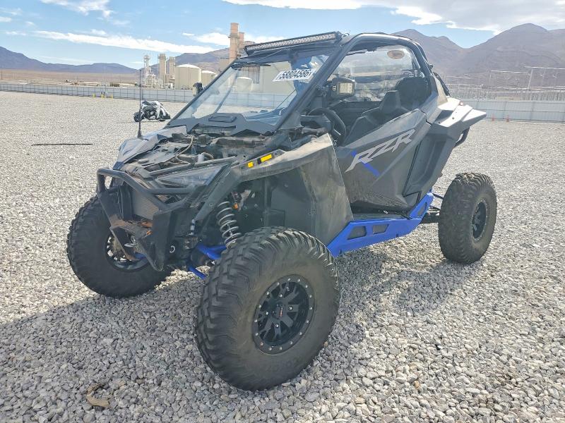 58804586 :رقم المزاد ، 3NSMAD927NF349786 vin ، 2022 Polaris Rzr مزاد بيع