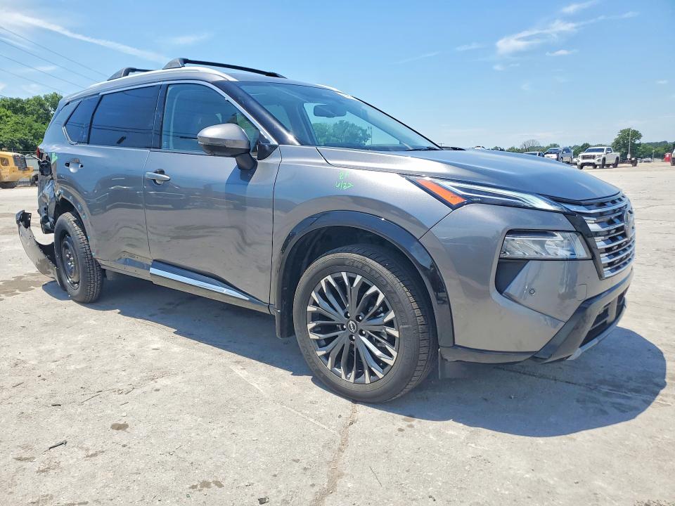 Продажа на аукционе авто 2026 Nissan Rogue, vin: JN8BT3DD1TW295310, номер лота: 55901306