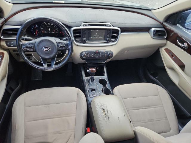 Продаж на аукціоні авто 2017 Kia Sorento, vin: 5XYPG4A56HG247895, номер лоту: 58158946