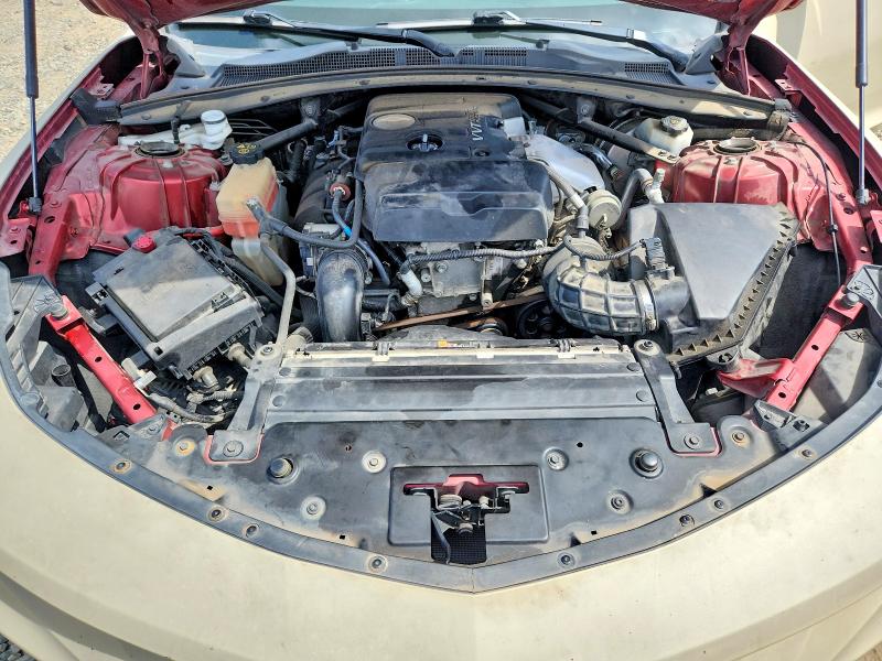 57838156 :رقم المزاد ، 1G1FB1RX6H0172841 vin ، 2017 Chevrolet Camaro مزاد بيع