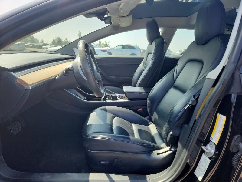 Продажа на аукционе авто 2020 Tesla Model 3, vin: 5YJ3E1EBXLF599994, номер лота: 59125646