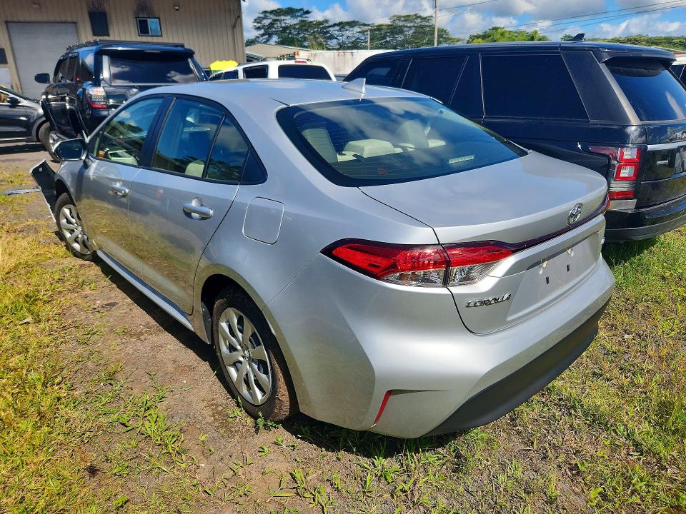 2026 Toyota Corolla მანქანა იყიდება აუქციონზე, vin: JTDB4MEE1T3033682, აუქციონის ნომერი: 56854826