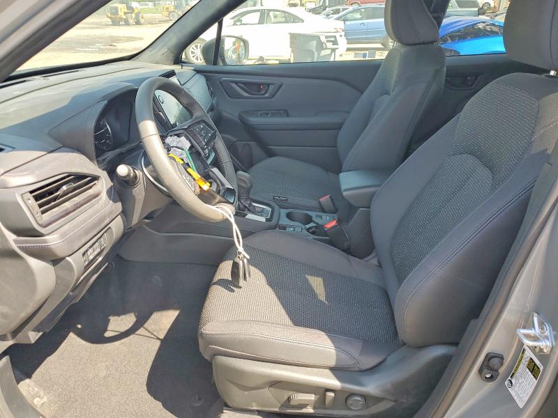 56261306 :رقم المزاد ، JF2SLDDC5SH548478 vin ، 2025 Subaru Forester مزاد بيع