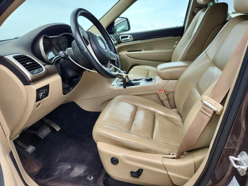 58542456 :رقم المزاد ، 1C4RJFBG5HC911548 vin ، 2017 Jeep Grand Cherokee مزاد بيع