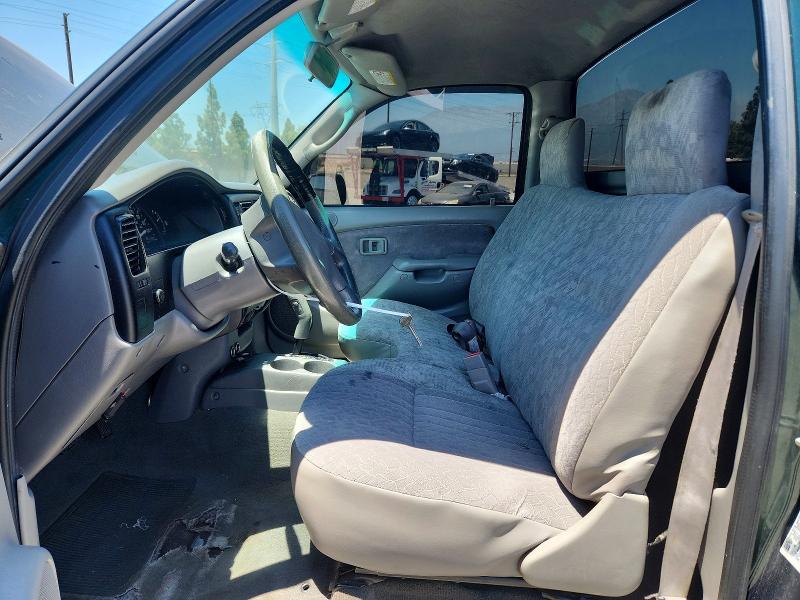 Aukcja sprzedaży 2001 Toyota Tacoma, vin: 5TENL42N61Z860287, numer aukcji: 57744506