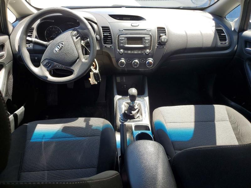 Продаж на аукціоні авто 2018 Kia Forte, vin: 3KPFK4A79JE208698, номер лоту: 55639076