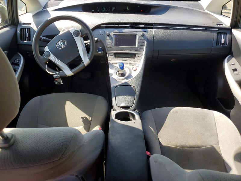 2012 Toyota Prius მანქანა იყიდება აუქციონზე, vin: JTDKN3DUXC5530797, აუქციონის ნომერი: 56124526