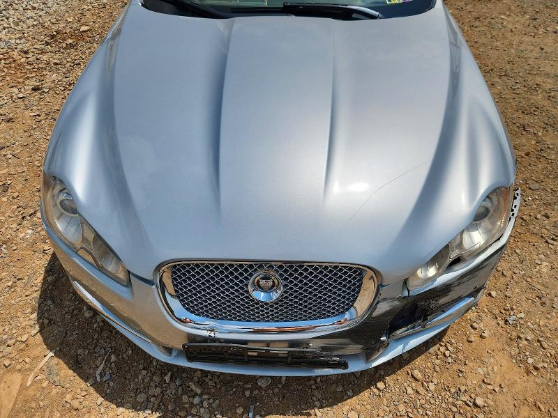 58831516 :رقم المزاد ، SAJWA07C191R25029 vin ، 2009 Jaguar Xf مزاد بيع