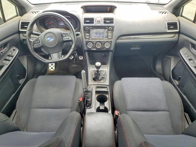Aukcja sprzedaży 2018 Subaru Wrx, vin: JF1VA1A64J9829068, numer aukcji: 56581916
