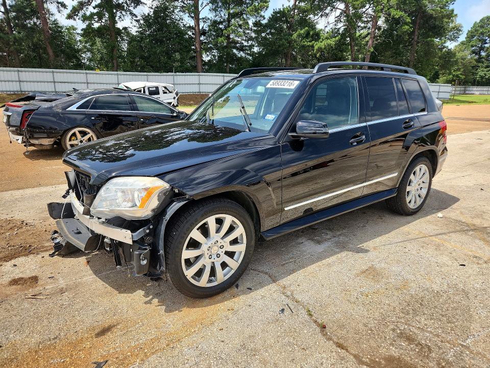 Aukcja sprzedaży 2010 Mercedes-benz Glk, vin: WDCGG8HB2AF402805, numer aukcji: 58933216