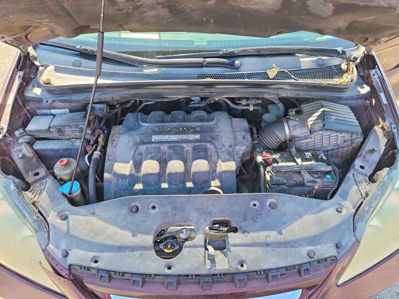 Продаж на аукціоні авто 2007 Honda Odyssey, vin: 5FNRL38797B081657, номер лоту: 58267636