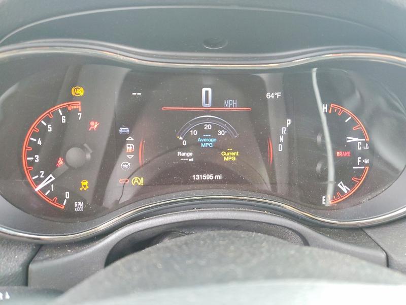 Продаж на аукціоні авто 2018 Dodge Durango, vin: 1C4RDJDG0JC115500, номер лоту: 56429616