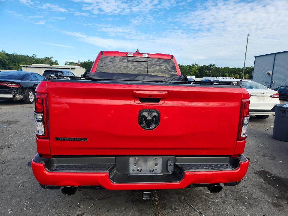 Продаж на аукціоні авто 2022 Ram 1500, vin: 1C6RREBT0NN270607, номер лоту: 57871506