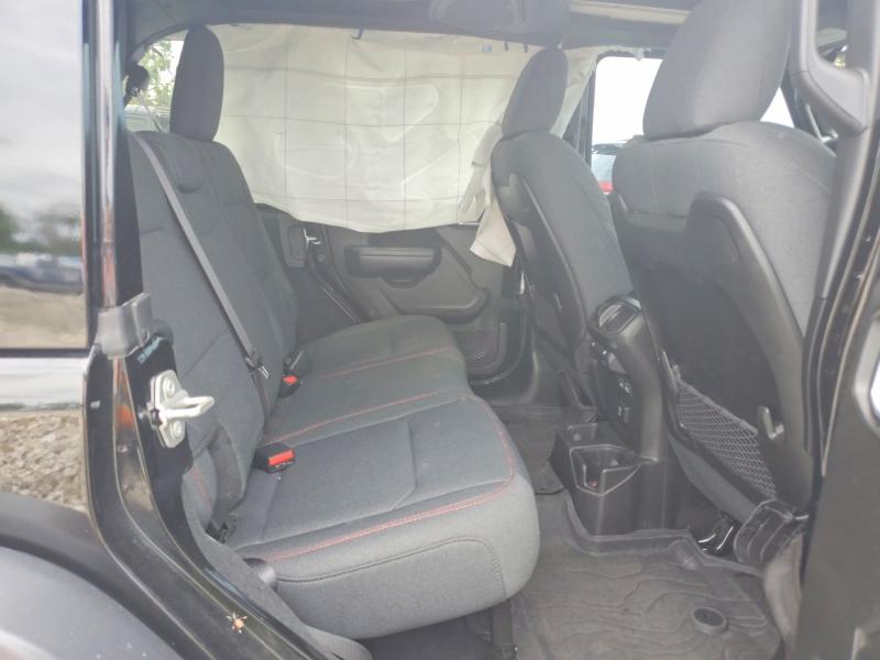 Продажа на аукционе авто 2024 Jeep Wrangler, vin: 1C4PJXFG3RW280774, номер лота: 56048556