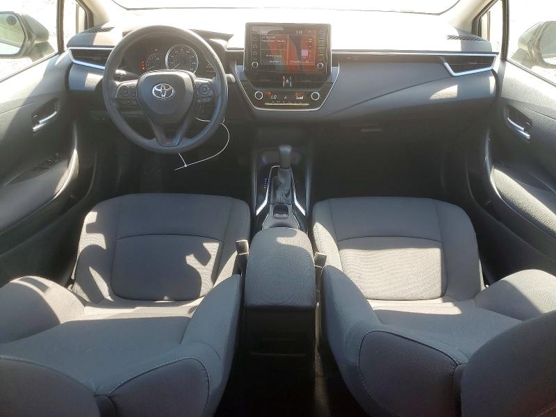 Продаж на аукціоні авто 2020 Toyota Corolla, vin: 5YFEPRAE5LP046773, номер лоту: 57775966
