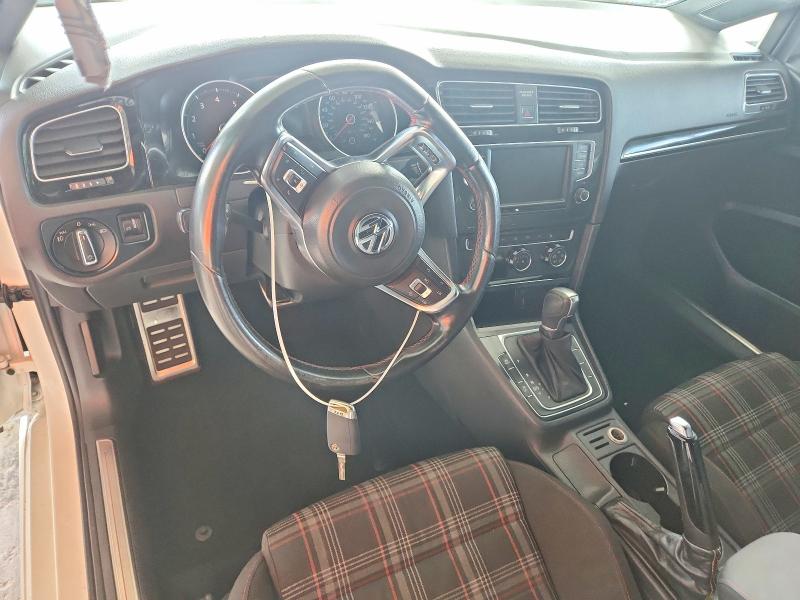 2016 Volkswagen Gti მანქანა იყიდება აუქციონზე, vin: 3VW4T7AU7GM022357, აუქციონის ნომერი: 57833696