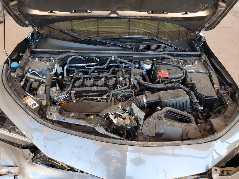 2025 Acura Integra მანქანა იყიდება აუქციონზე, vin: 19UDE4H65SA000710, აუქციონის ნომერი: 56527456