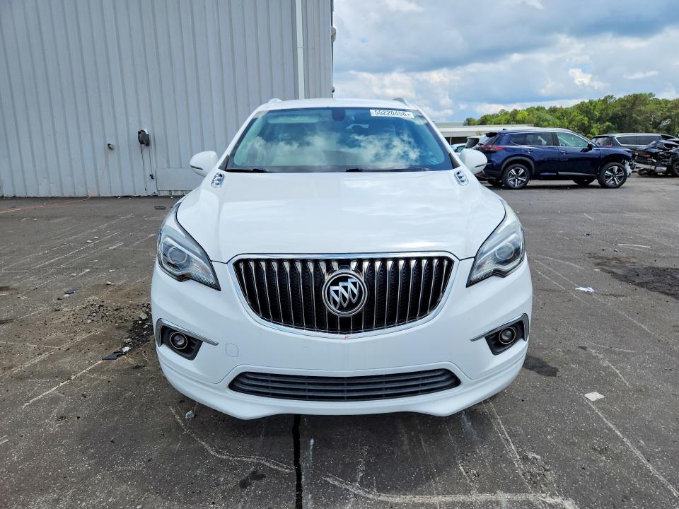 Продаж на аукціоні авто 2017 Buick Envision, vin: LRBFXBSA4HD114903, номер лоту: 55220456