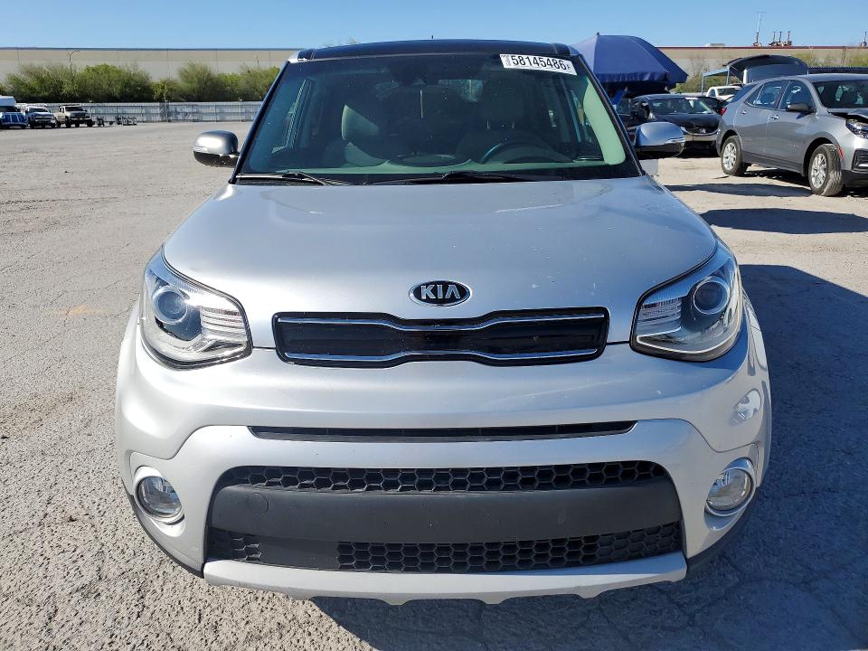 Aukcja sprzedaży 2019 Kia Soul, vin: KNDJP3A50K7662909, numer aukcji: 58145486