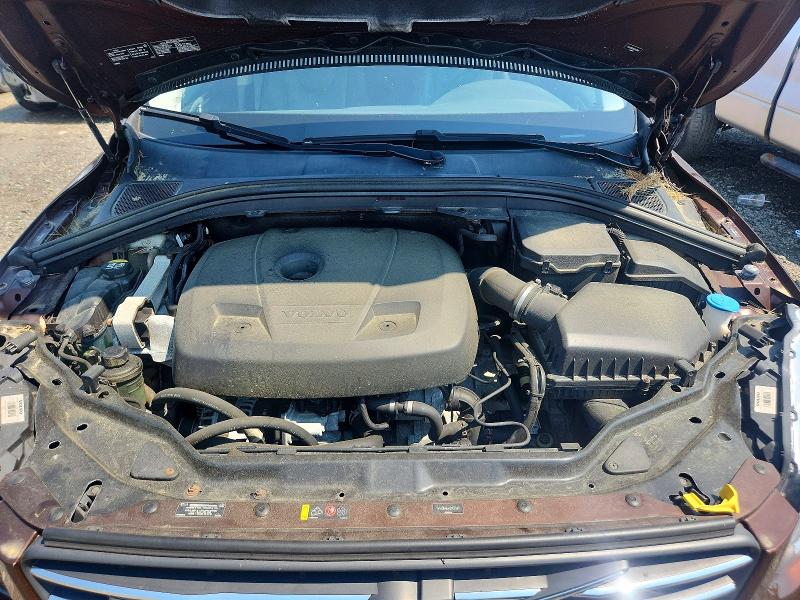 2017 Volvo Xc60 მანქანა იყიდება აუქციონზე, vin: YV440MRU4H2157848, აუქციონის ნომერი: 57737836