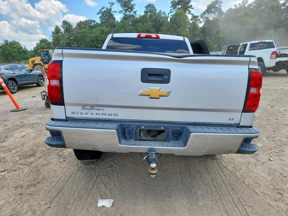 Aukcja sprzedaży 2018 Chevrolet Silverado, vin: 3GCPCREC3JG435184, numer aukcji: 58944096