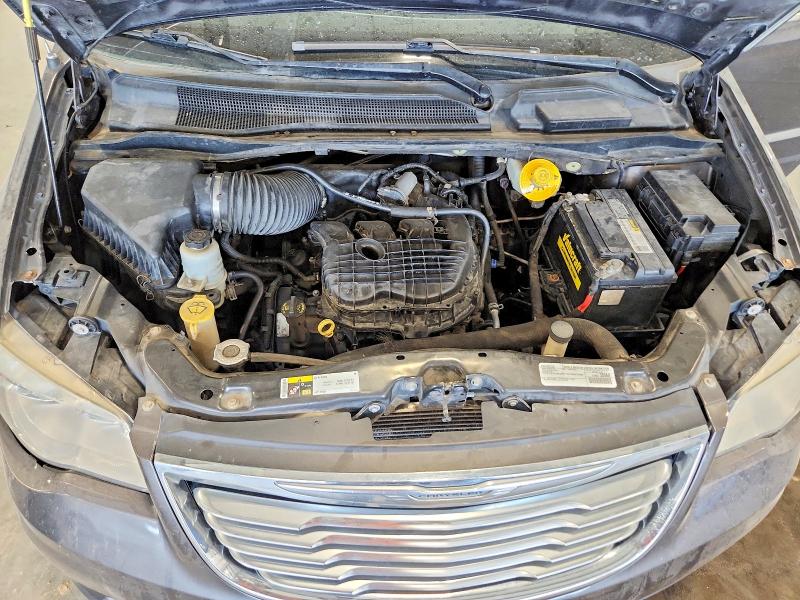Продажа на аукционе авто 2016 Chrysler Town & Country, vin: 2C4RC1BG5GR157781, номер лота: 57628966