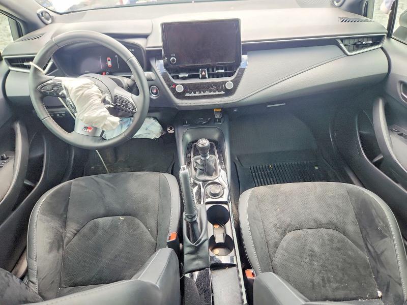 Продажа на аукционе авто 2024 Toyota Gr Corolla, vin: JTNABAAE6RA013739, номер лота: 56959136